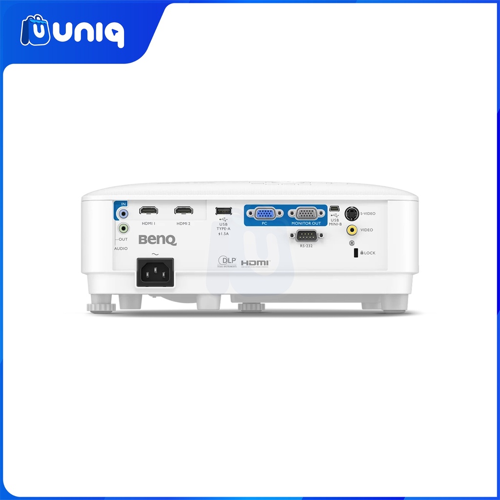 BenQ MS560 4000lms SVGA Meeting Room Projector