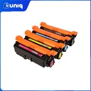 ASTA CE400A (400A) Compatible Toner Cartridge for LaserJet Printers HP M551DN/M551N/M551XH High Yield (Black)