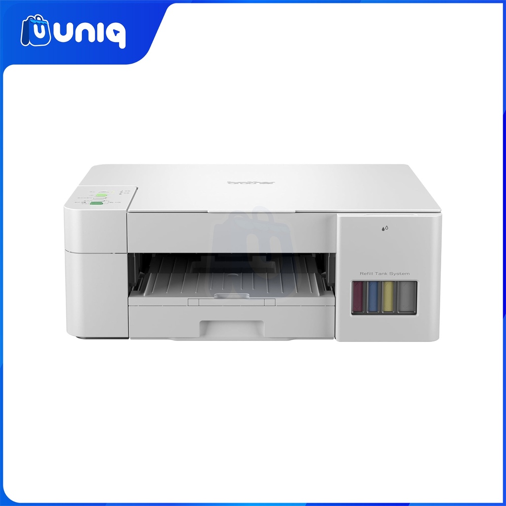 Brother DCP-T426W (WHITE) Ink Tank Printer