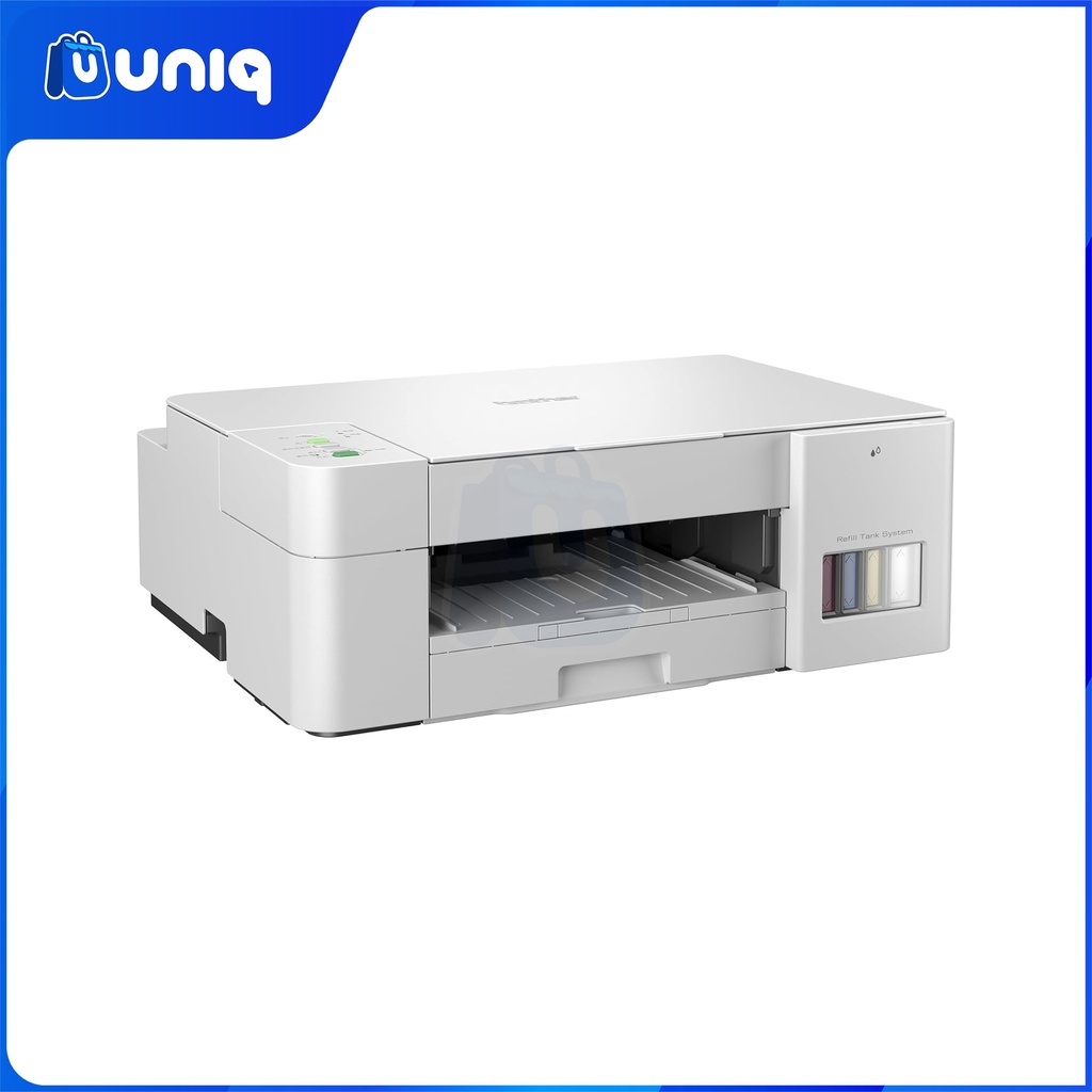 Brother DCP-T426W (WHITE) Ink Tank Printer