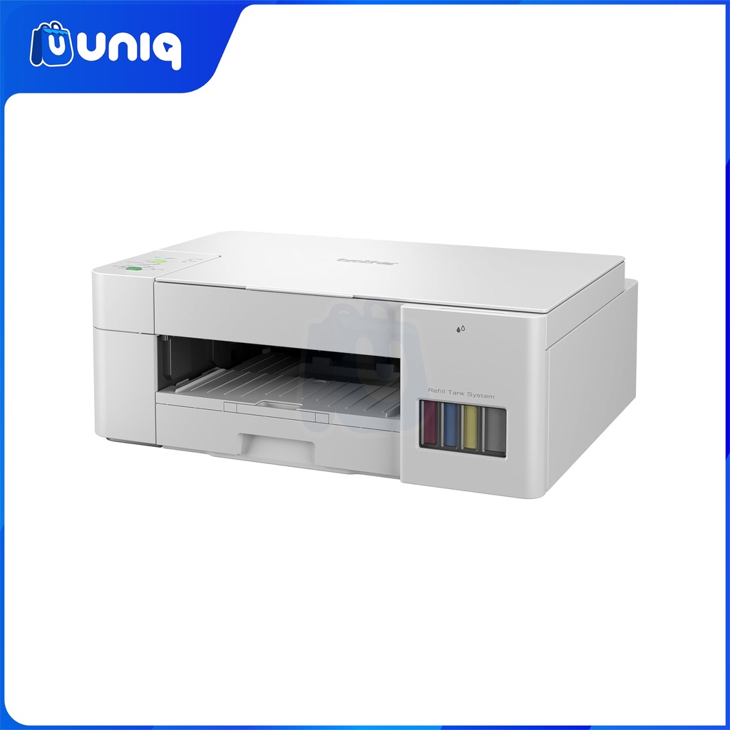 Brother DCP-T426W (WHITE) Ink Tank Printer
