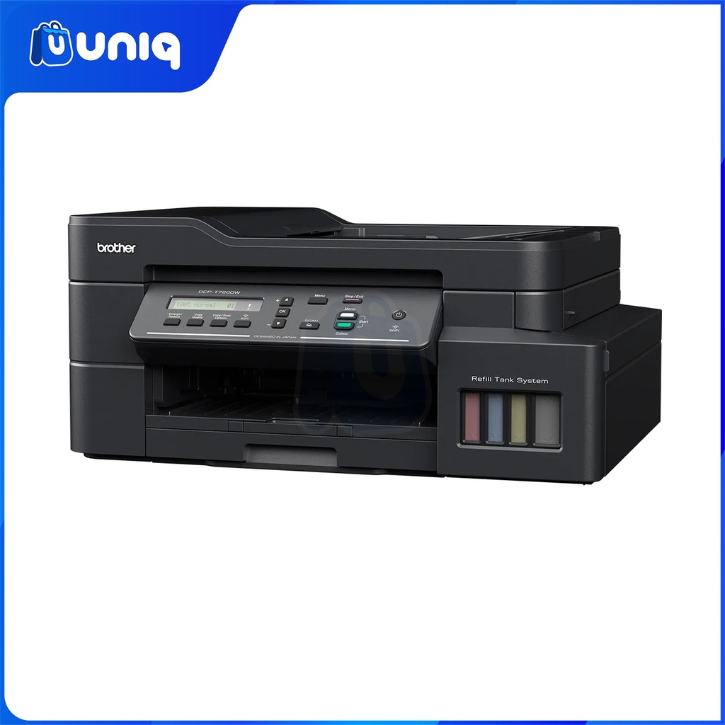 Brother DCP-T720DW Ink Tank Printer