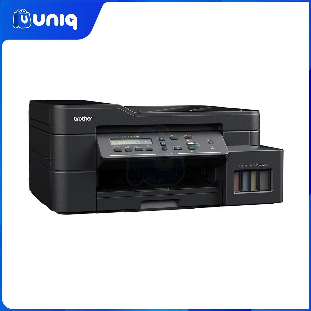 Brother DCP-T720DW Ink Tank Printer