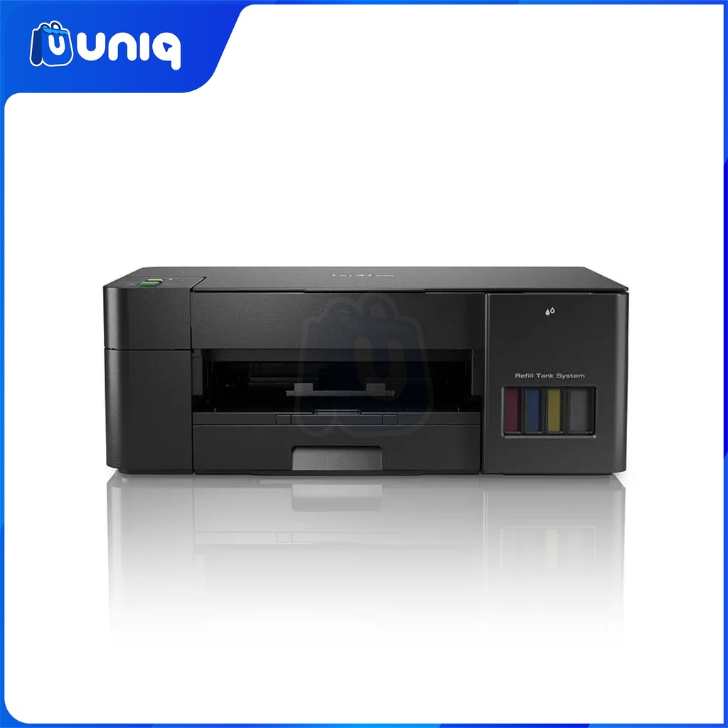 Brother DCP-T420W 3-in-1 Refill Tank Colored Printer