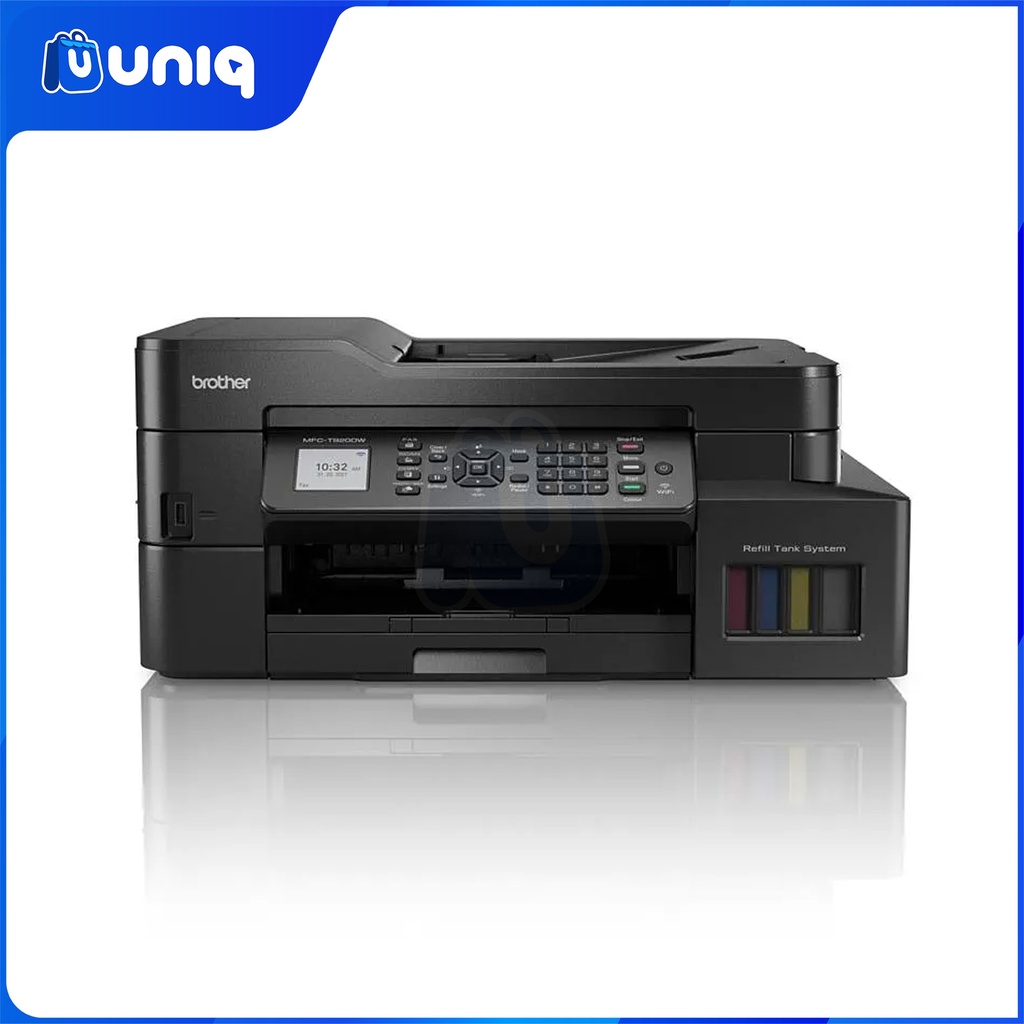 Brother MFC-T920DW All-in-One Ink Tank Printer