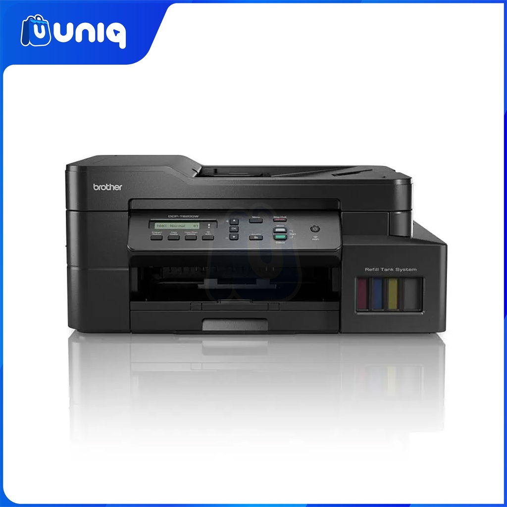 Brother DCP-T820DW Ink Tank Refill System Printer