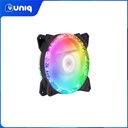 Cooler Master  MF120 Prismatic (3-Pack) RGB Cooling Fan (MFY-B2DN-203PA-R1)