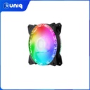 Cooler Master  MF120 Prismatic (3-Pack) RGB Cooling Fan (MFY-B2DN-203PA-R1)