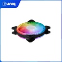 Cooler Master  MF120 Prismatic (3-Pack) RGB Cooling Fan (MFY-B2DN-203PA-R1)