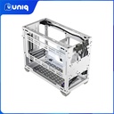 Cooler Master Masterbox NR200P Mini-ITX PC Case (White)