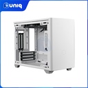 Cooler Master Masterbox NR200P Mini-ITX PC Case (White)
