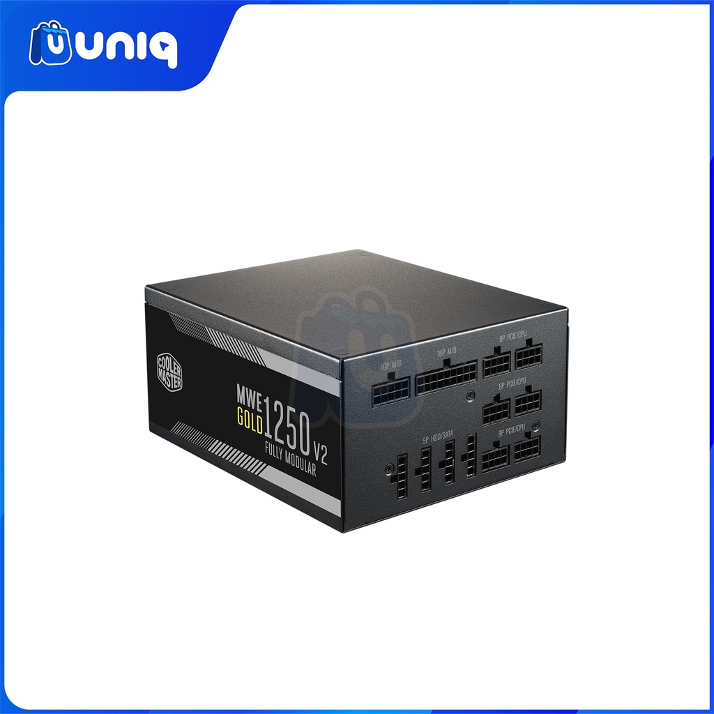 SALE!!! Cooler Master MWE Gold 1250 V2 Full Modular Power Supply