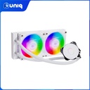 SALE!!! Cooler Master Masterliquid ML240L V2 ARGB (White) CPU Cooler (MLW-D24M-A18PW-RW)