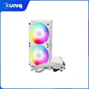 SALE!!! Cooler Master Masterliquid ML240L V2 ARGB (White) CPU Cooler (MLW-D24M-A18PW-RW)