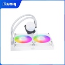 SALE!!! Cooler Master Masterliquid ML240L V2 ARGB (White) CPU Cooler (MLW-D24M-A18PW-RW)