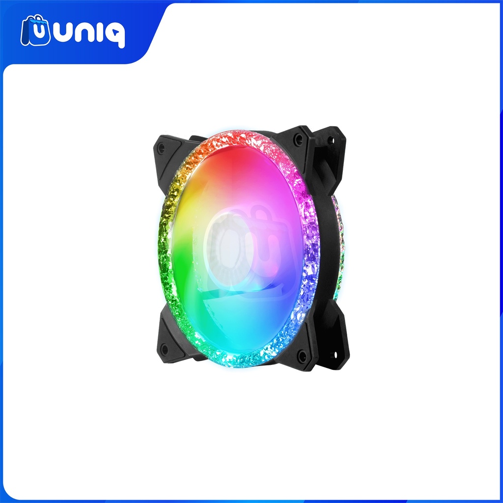 SALE!!! Cooler Master Masterfan MF120 Prismatic RGB Cooling Fan (MFY-B2DN-20NPA-R1)