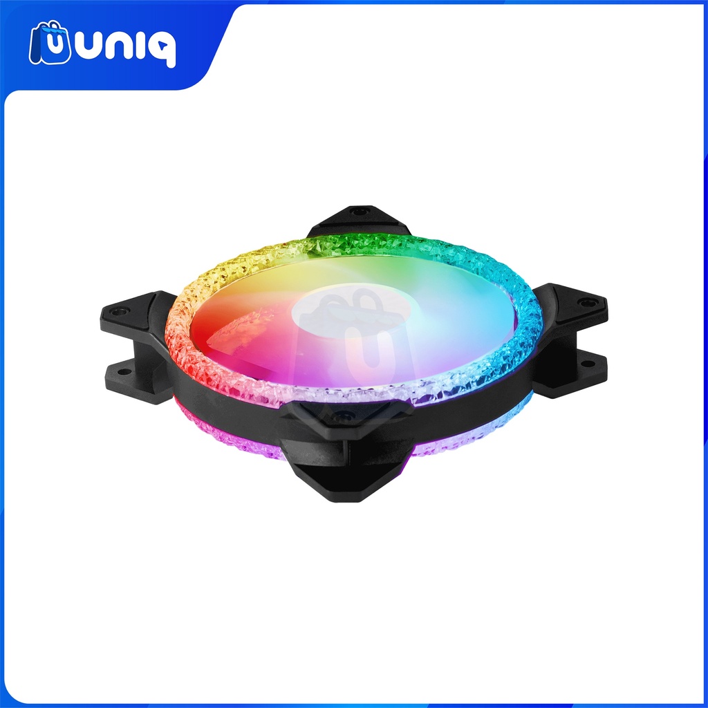 SALE!!! Cooler Master Masterfan MF120 Prismatic RGB Cooling Fan (MFY-B2DN-20NPA-R1)