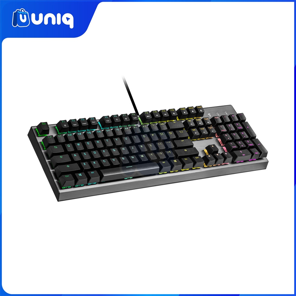 SALE!!! Cooler Master CK350 (Outemu Blue Switch) RGB Mechanical Gaming Keyboard (CK-350-KKOL1-US)
