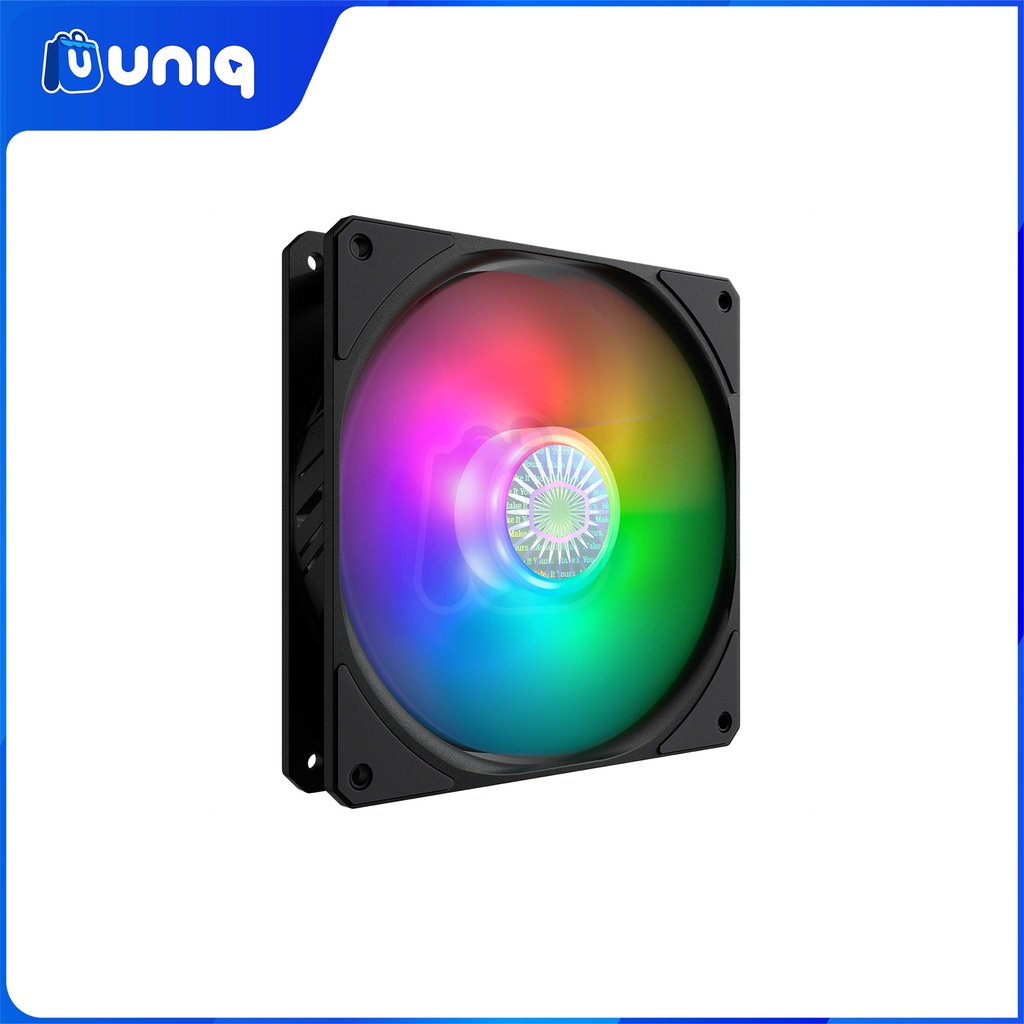 SALE!!! Cooler Master SickleFlow 140 ARGB 140mm Case Fan