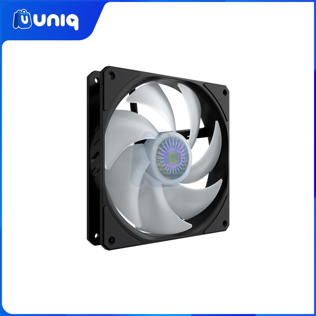 SALE!!! Cooler Master SickleFlow 140 ARGB 140mm Case Fan
