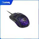 SALE!!! Cooler Master MM711 RGB Optical Gaming Mouse (Matte Black)