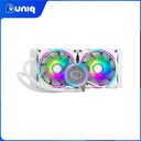 SALE!!! Cooler Master ML240 Illusion (White)