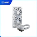 SALE!!! Cooler Master ML240 Illusion (White)