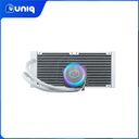 SALE!!! Cooler Master ML240 Illusion (White)