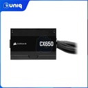 Corsair CX650 650W 80 Plus Bronze ATX Power Supply