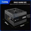 Corsair CX550 550W 80 Plus Bronze ATX Power Supply