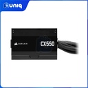 Corsair CX550 550W 80 Plus Bronze ATX Power Supply