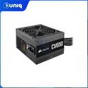 Corsair CV650 650W 80 Plus Bronze ATX Power Supply