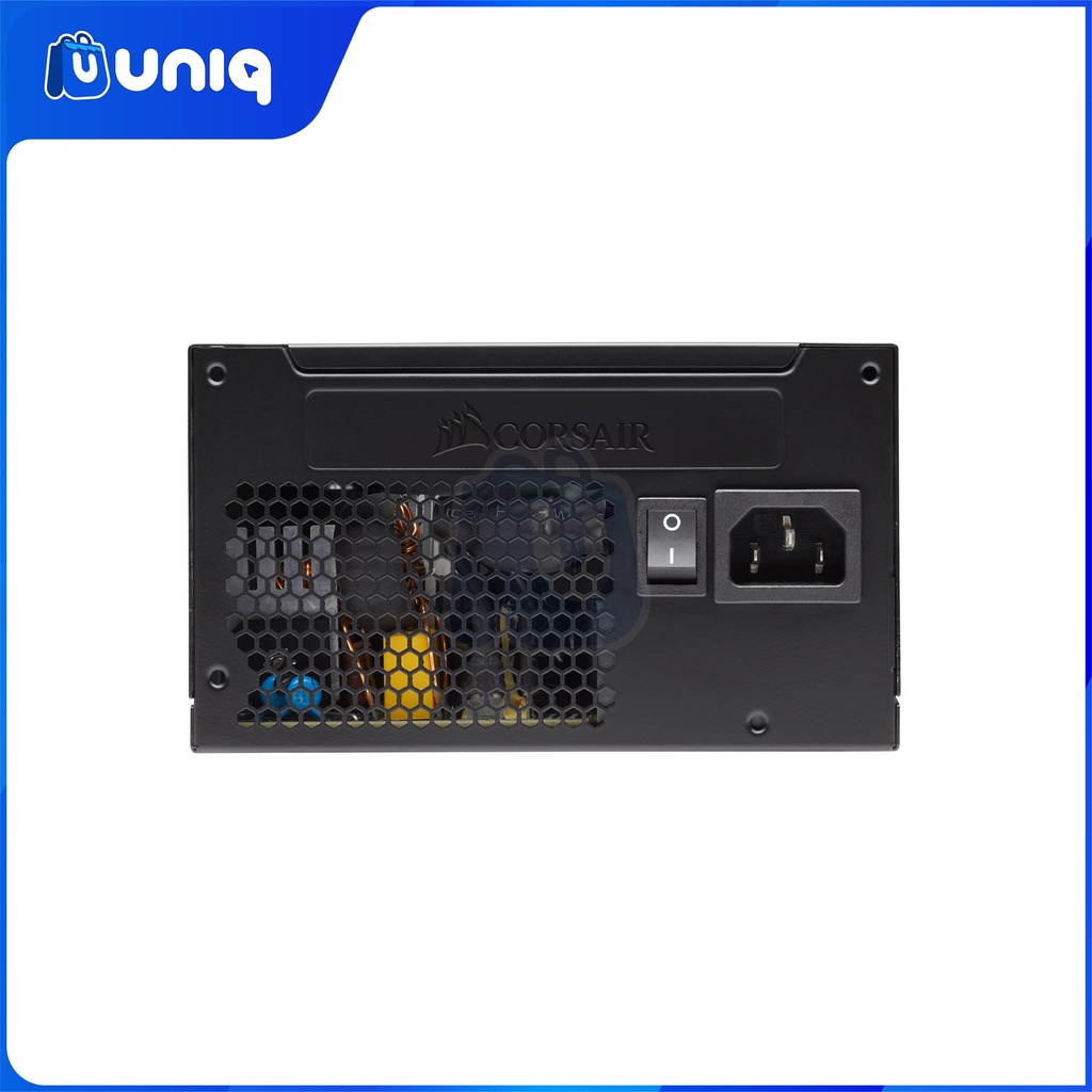 Corsair CV650 650W 80 Plus Bronze ATX Power Supply