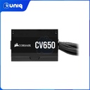 Corsair CV650 650W 80 Plus Bronze ATX Power Supply