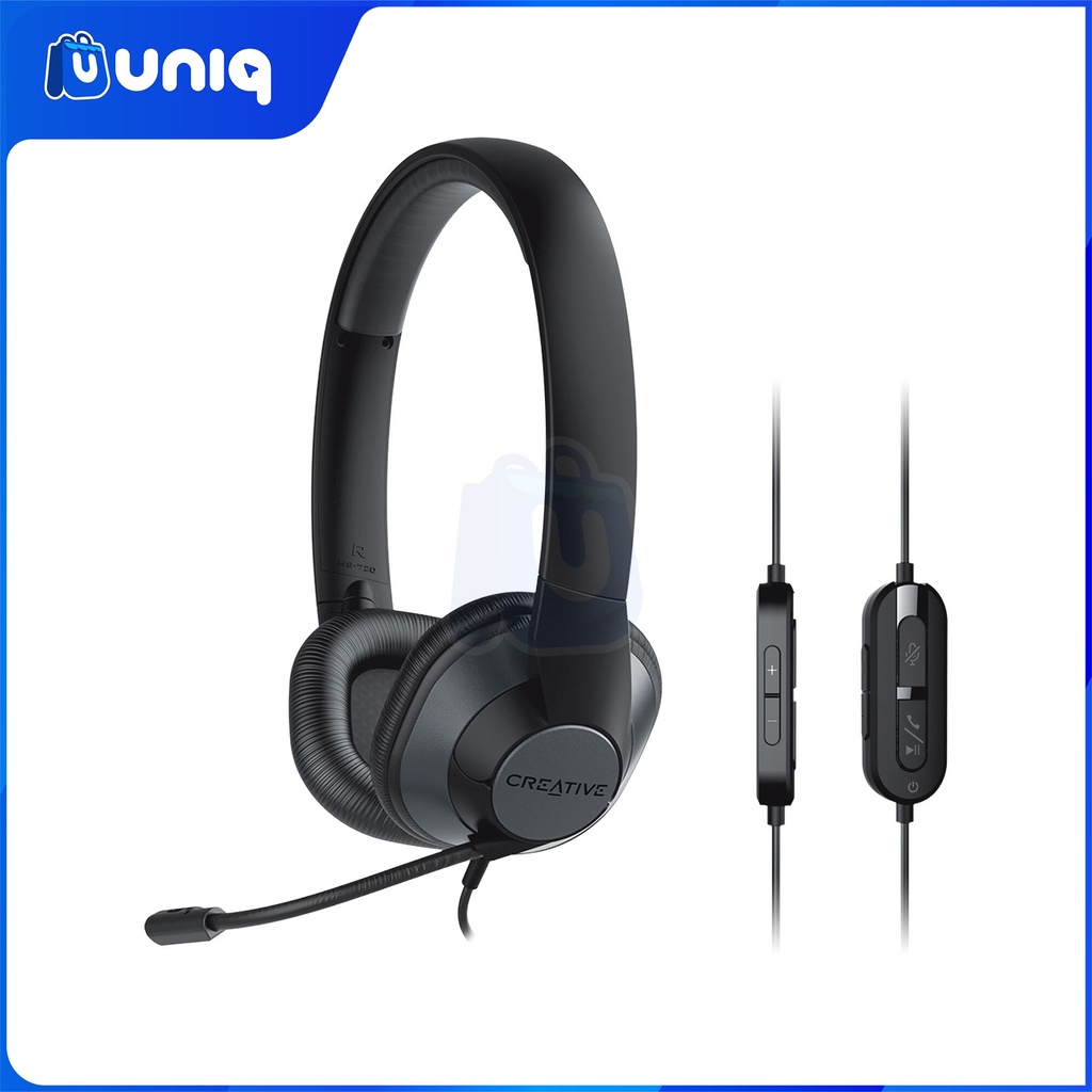 Creative HS-720 V2 USB Headset (EF0960)