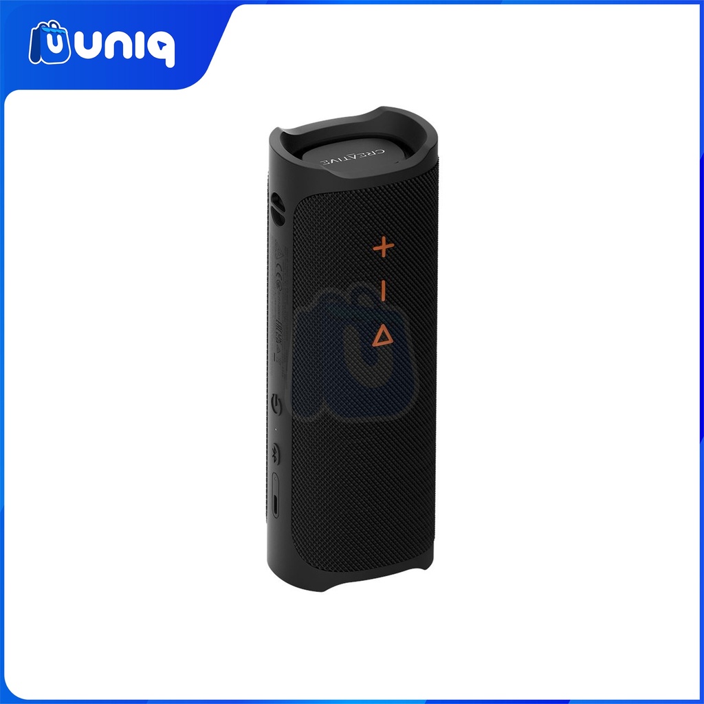 Creative MUVO Go (MF8405) Portable Waterproof Bluetooth 5.3 Speaker ~Choose Your Color