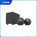 Creative Pebble Plus (MF0480) 2.1 USB Desktop Speakers with Subwoofer