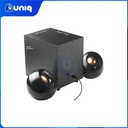 Creative Pebble Plus (MF0480) 2.1 USB Desktop Speakers with Subwoofer