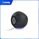 Creative Pebble SE Black (MF1725) 2.0 USB-C Powered PC Speakers with RGB Lighting