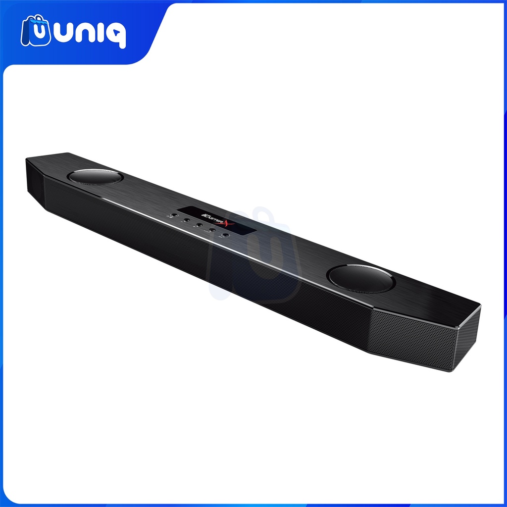 Creative Sound BlasterX Katana (MF8245 R) Multi-Channel Gaming Soundbar