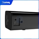 Creative Stage Air V2 (MF8395) Compact Under-Monitor USB Soundbar with Bluetooth