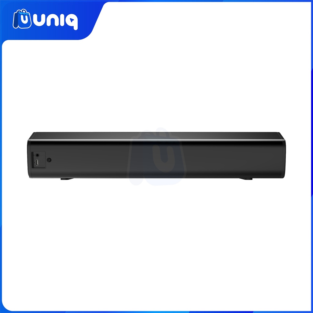 Creative Stage Air V2 (MF8395) Compact Under-Monitor USB Soundbar with Bluetooth