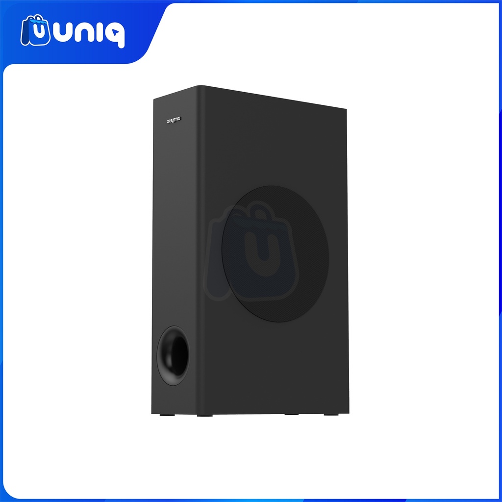 Creative Stage V2 (MF8375) 2.1 Soundbar with Subwoofer