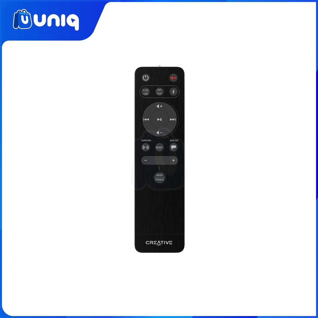 Creative Stage V2 (MF8375) 2.1 Soundbar with Subwoofer
