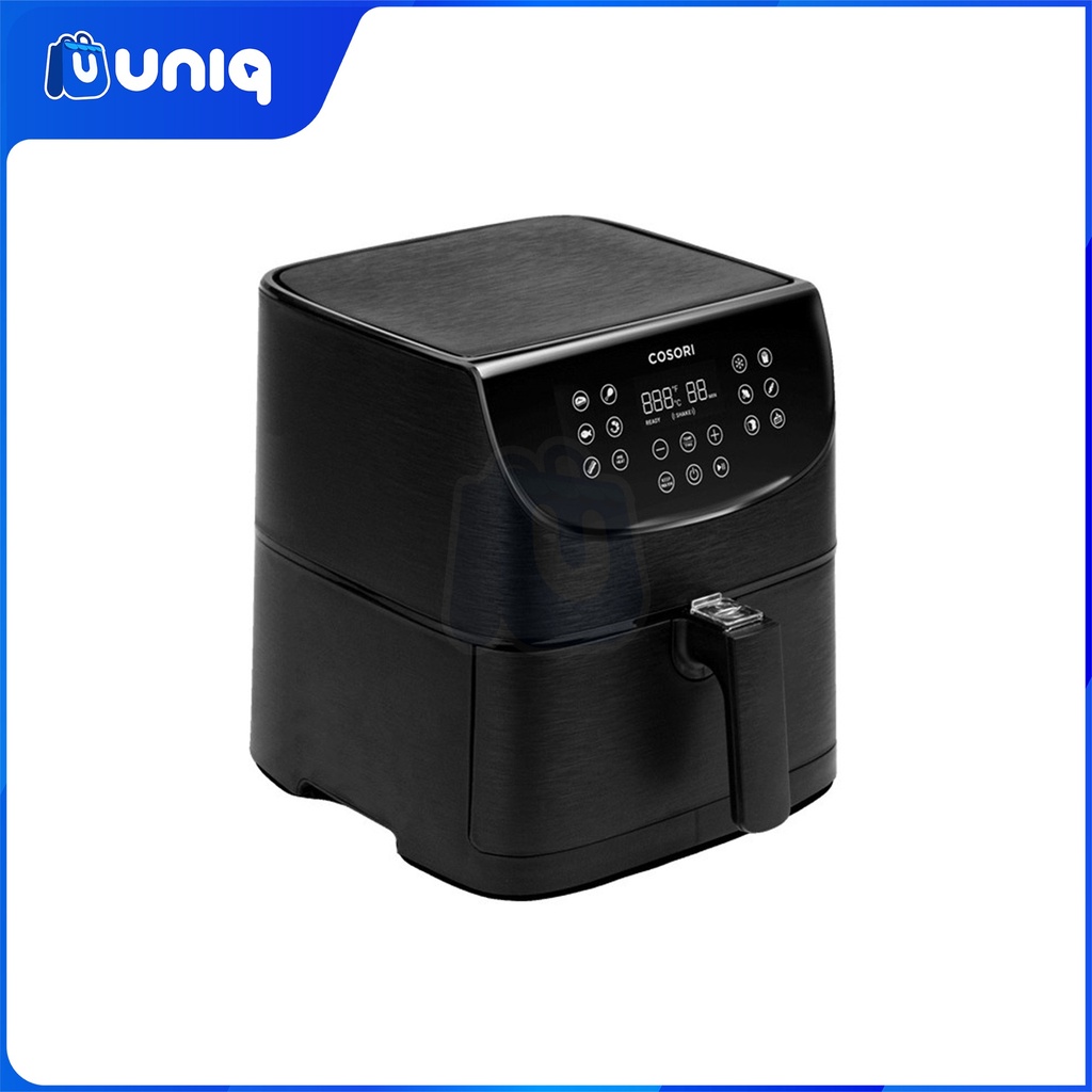 Cosori CP137-AF 3.5L Pro Air Fryer (Black)