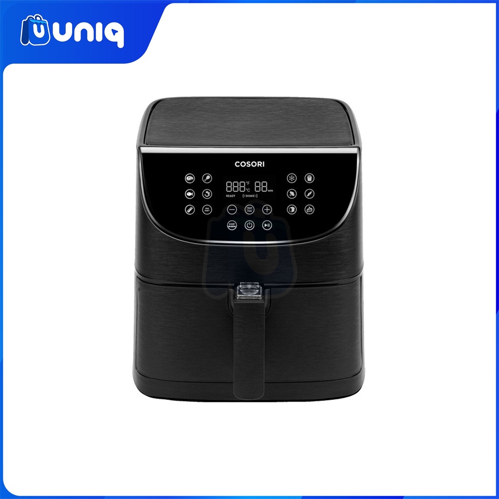 Cosori CP137-AF 3.5L Pro Air Fryer (Black)