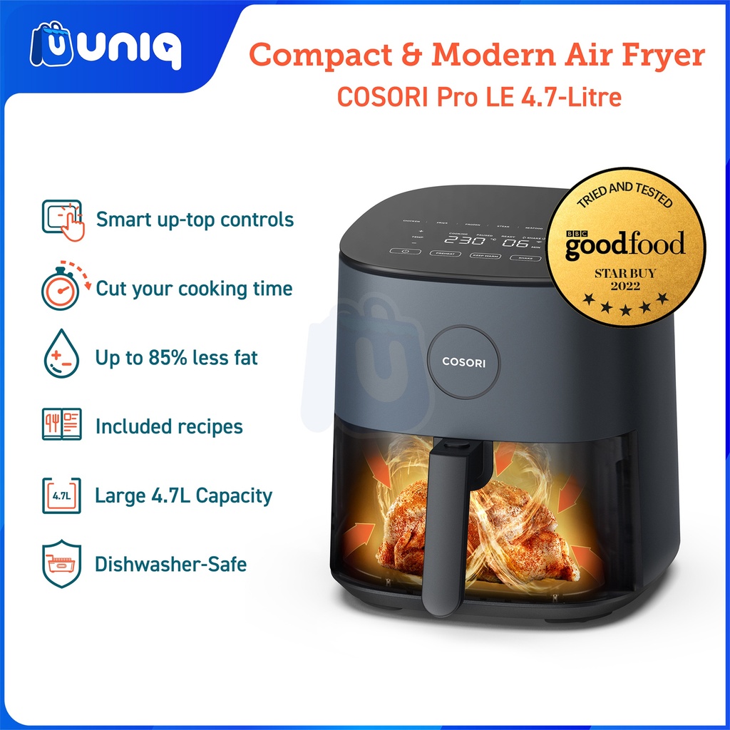 Cosori CAF-L501 4.7L (4.9 Quart) Pro LE Air Fryer