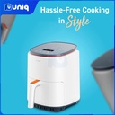 Cosori CAF-LI401S 3.8L Lite Smart Air Fryer (White)