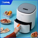 Cosori CAF-LI401S 3.8L Lite Smart Air Fryer (White)