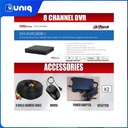 SALE!!! Dahua WizSence 8CH DH-KIT-CV12MP4B4T-I